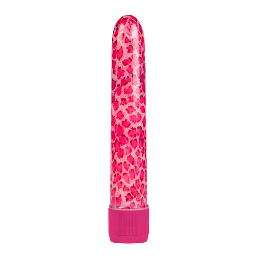 PlayBound UK adult toys & lingerie: pink leopard massager vibrator