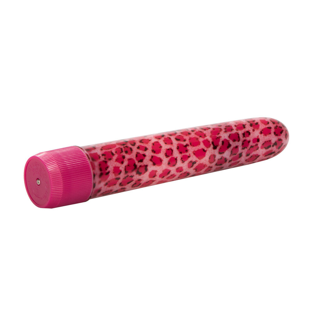 PlayBound UK adult toys & lingerie: pink leopard massager vibrator