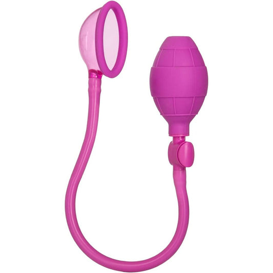 PlayBound UK adult toys & lingerie: mini silicone clitoral pump pink