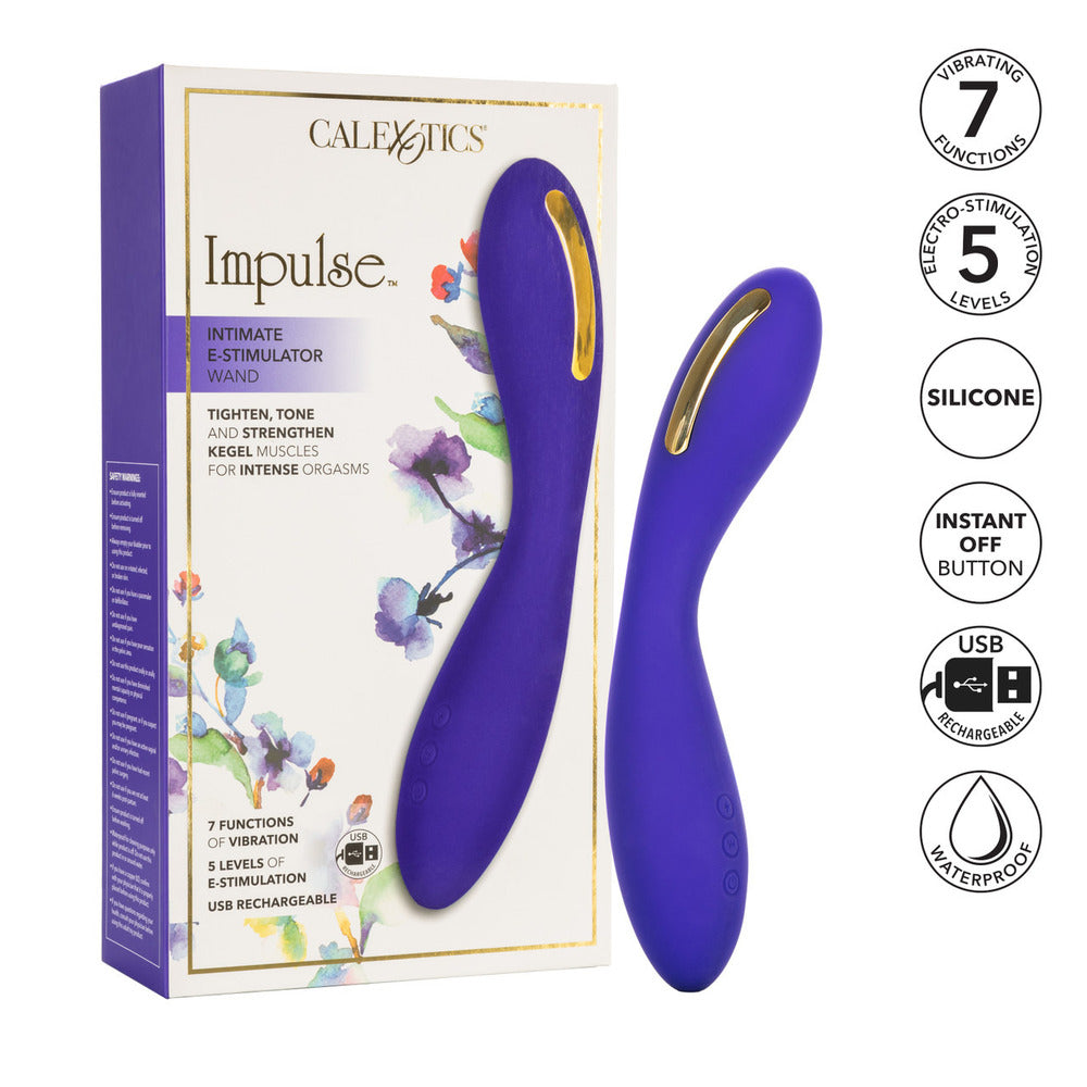PlayBound UK adult toys & lingerie: impulse intimate estim wand massager