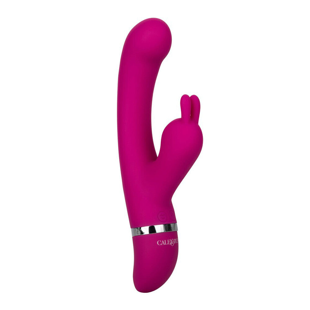 PlayBound UK adult toys & lingerie: foreplay frenzy bunny kisser vibrator