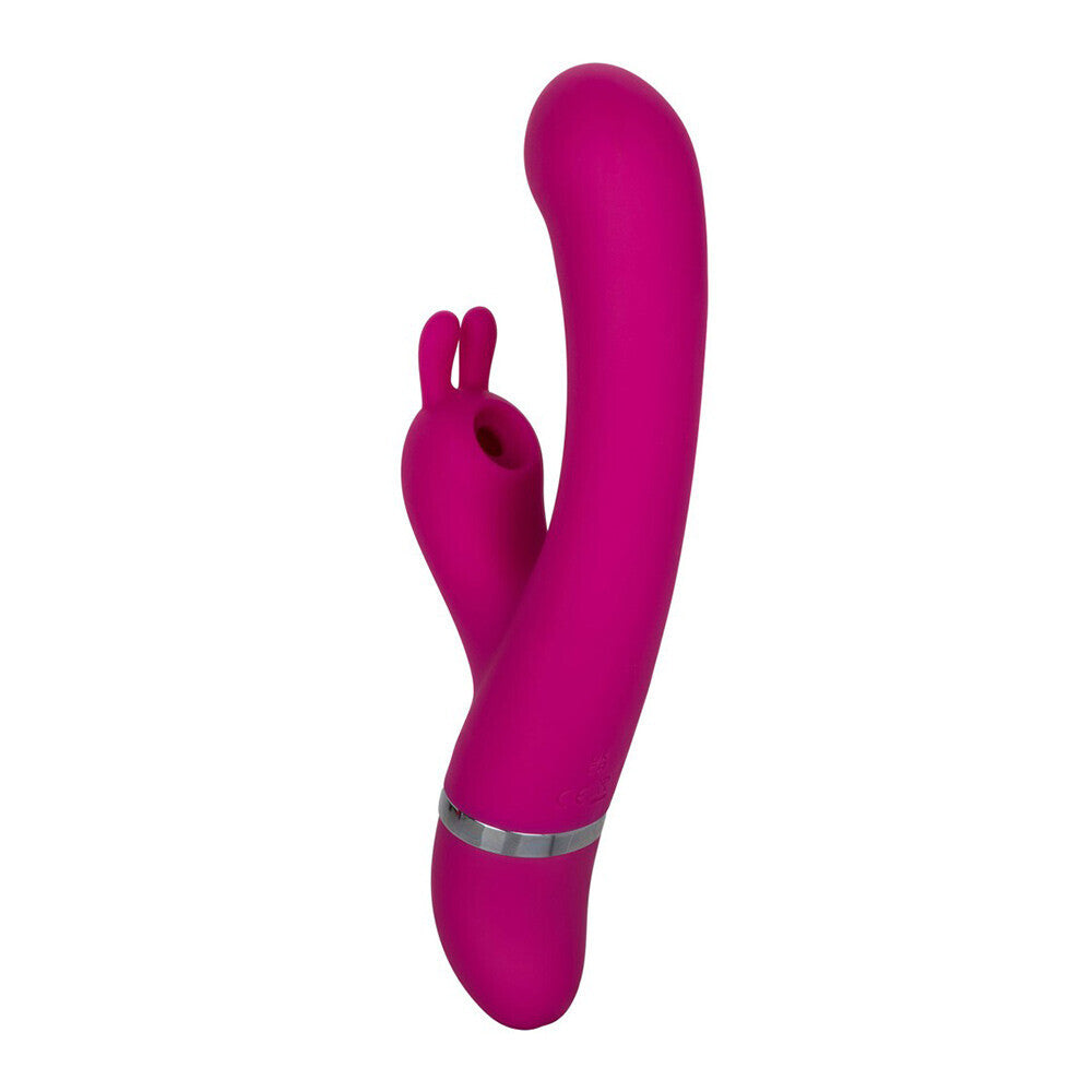PlayBound UK adult toys & lingerie: foreplay frenzy bunny kisser vibrator