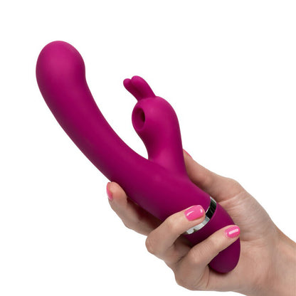 PlayBound UK adult toys & lingerie: foreplay frenzy bunny kisser vibrator