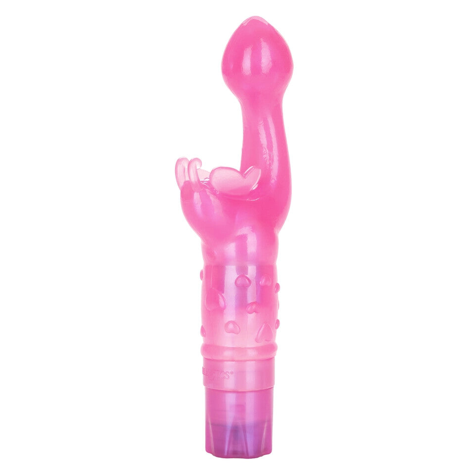 PlayBound UK adult toys & lingerie: butterfly kiss gspot vibrator