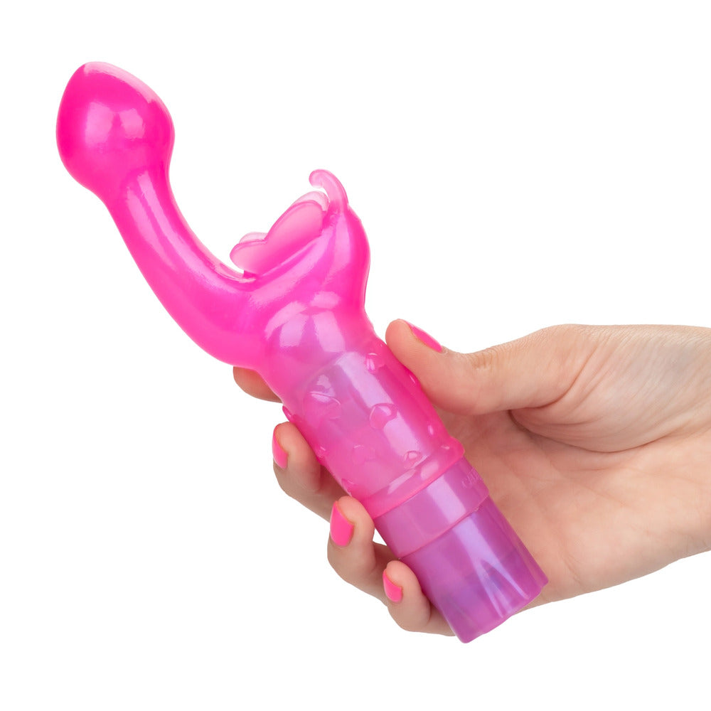 PlayBound UK adult toys & lingerie: butterfly kiss gspot vibrator