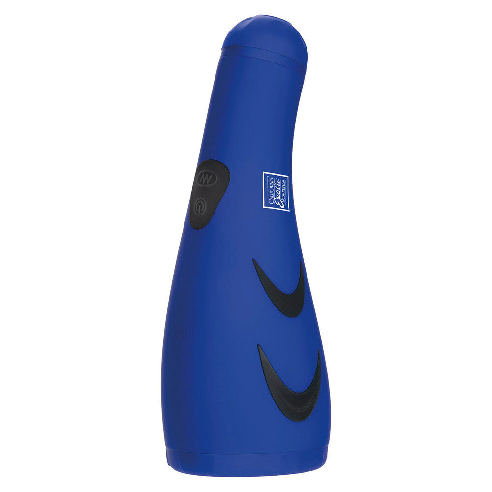 CalExotics Hydro Power Stroker Blue