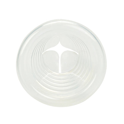 PlayBound UK adult toys & lingerie: optimum series universal silicone pump sleeve clear