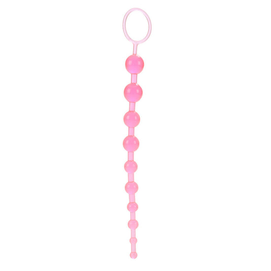 PlayBound UK adult toys & lingerie: x10 anal beads