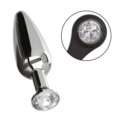 PlayBound UK adult toys & lingerie: star fucker slim plug and cockring