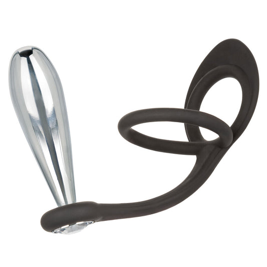 PlayBound UK adult toys & lingerie: star fucker glider plug and cockring