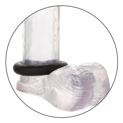 PlayBound UK adult toys & lingerie: link up ultra soft supreme cock ring set