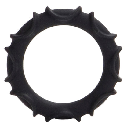 PlayBound UK adult toys & lingerie: atlas silicone cock ring black