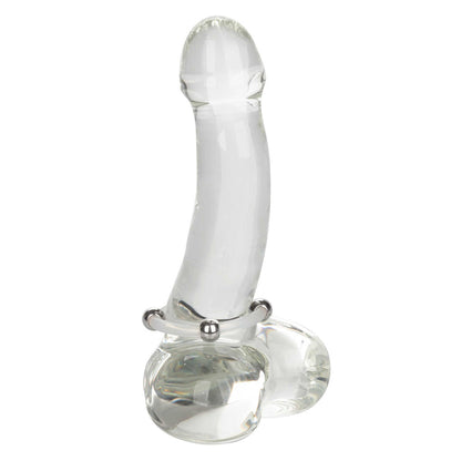 PlayBound UK adult toys & lingerie: steel beaded silicone ring large