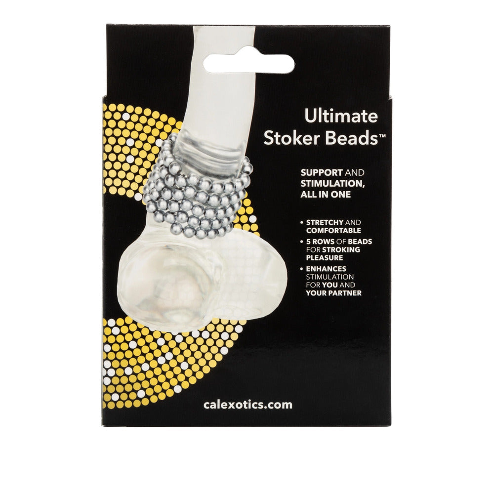 PlayBound UK adult toys & lingerie: ultimate stroker beads cock ring
