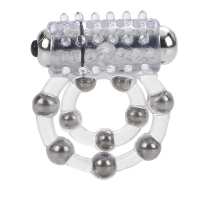 PlayBound UK adult toys & lingerie: 10 bead maximus cock ring