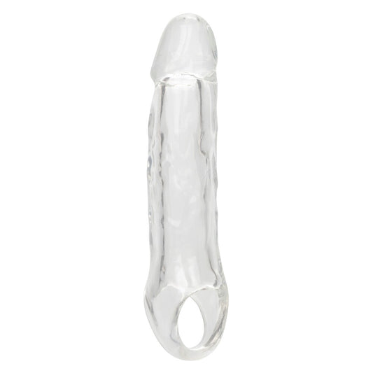 PlayBound UK adult toys & lingerie: calexotics performance maxx clear extension 5 5 inches