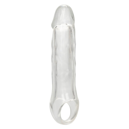 PlayBound UK adult toys & lingerie: calexotics performance maxx clear extension 7 5 inches