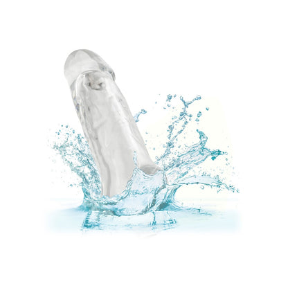 PlayBound UK adult toys & lingerie: calexotics performance maxx clear extension 7 5 inches