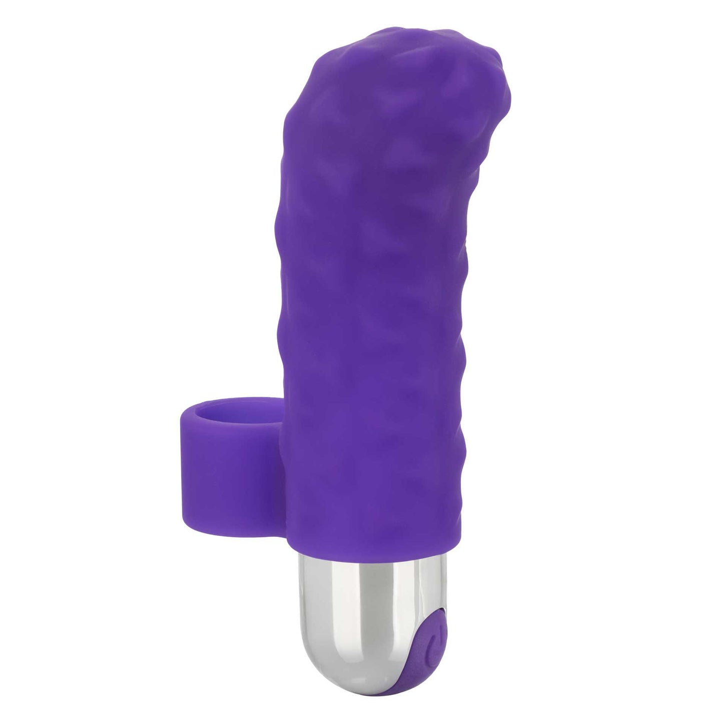 PlayBound UK adult toys & lingerie: intimate play purple rechargeable finger teaser