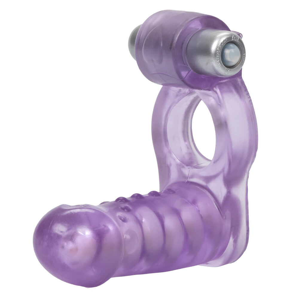 PlayBound UK adult toys & lingerie: double diver vibrating duo penetrator