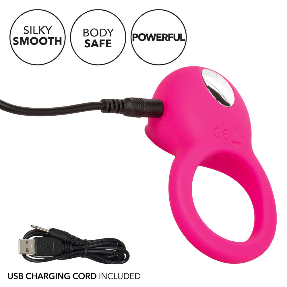 PlayBound UK adult toys & lingerie: rechargeable teasing tongue enhancer cock ring