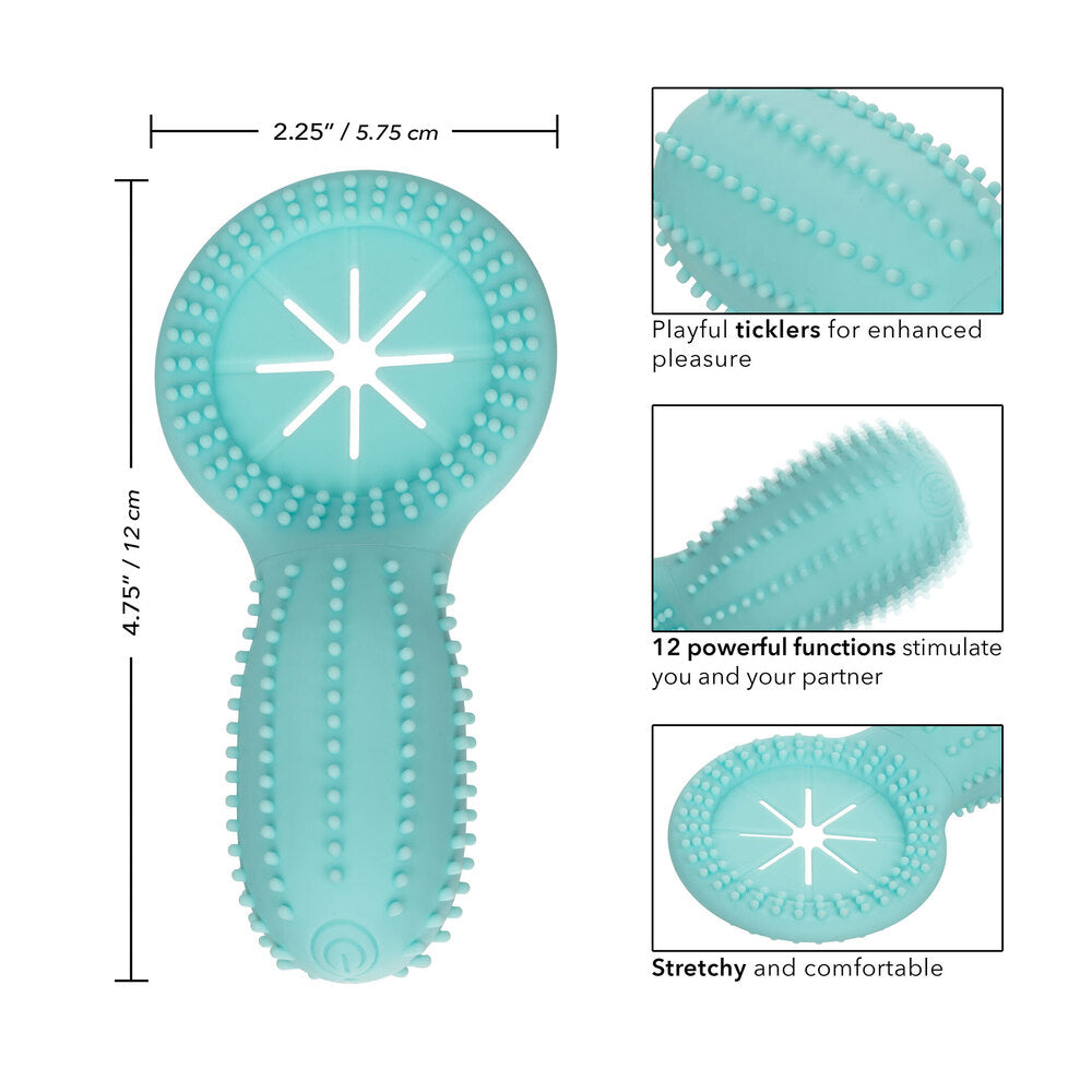 PlayBound UK adult toys & lingerie: elite 12x enhancer rechargeable cock ring