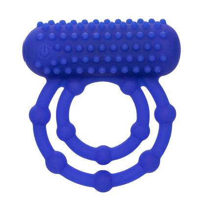 PlayBound UK adult toys & lingerie: 10 bead maximus rechargeable cock ring