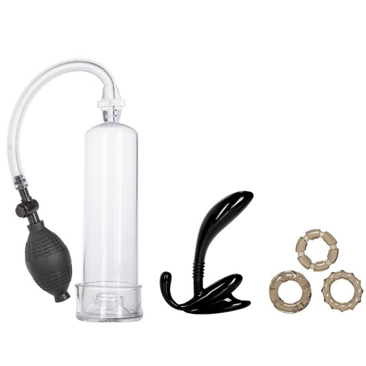 PlayBound UK adult toys & lingerie: his essential pump kit
