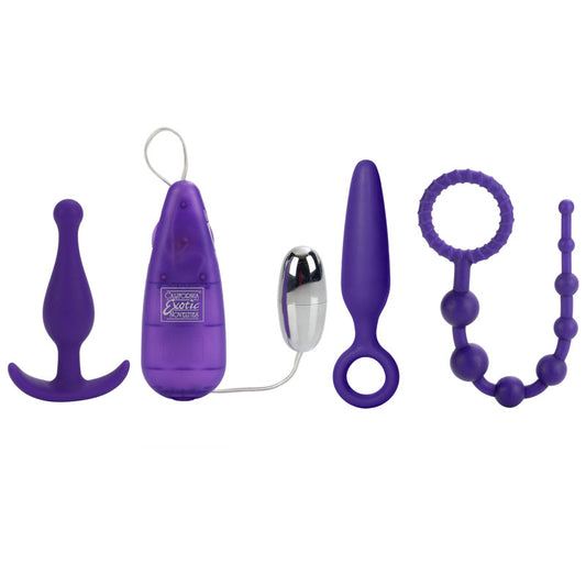PlayBound UK adult toys & lingerie: her anal kit