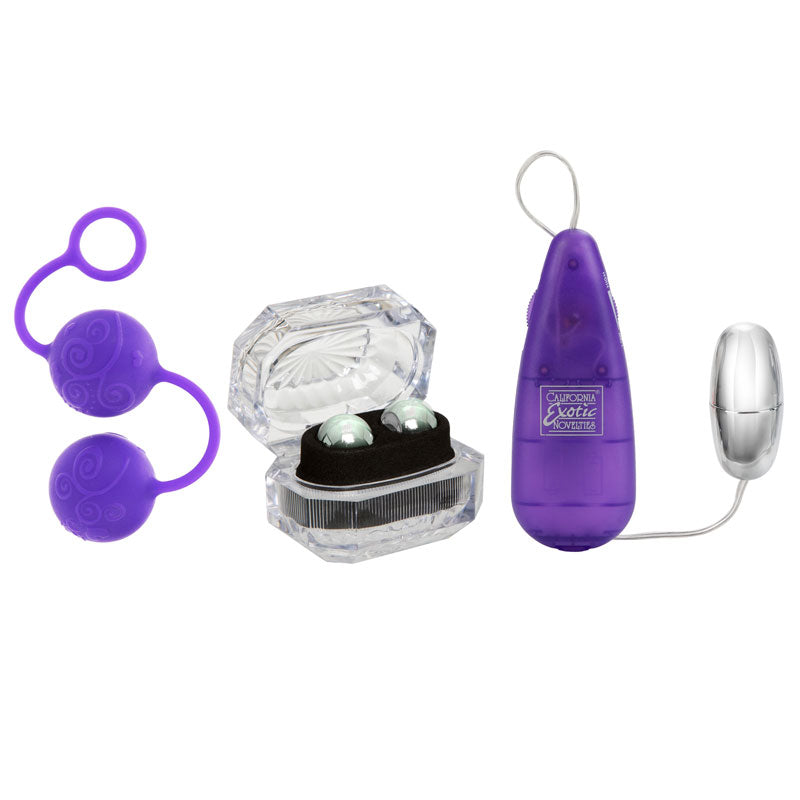 PlayBound UK adult toys & lingerie: her kegel kit