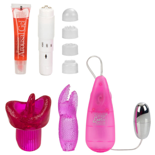 PlayBound UK adult toys & lingerie: her clit kit for pleasure