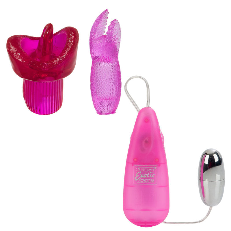PlayBound UK adult toys & lingerie: her clit kit for pleasure