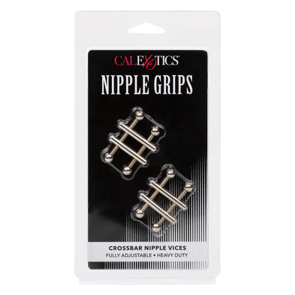 PlayBound UK adult toys & lingerie: nipple grips crossbar nipple vices