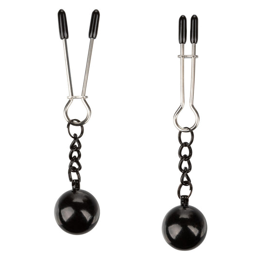 PlayBound UK adult toys & lingerie: nipple grips weighted tweezer nipple clamps