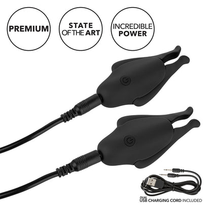 PlayBound UK adult toys & lingerie: rechargeable nipplettes vibrating nipple clamps