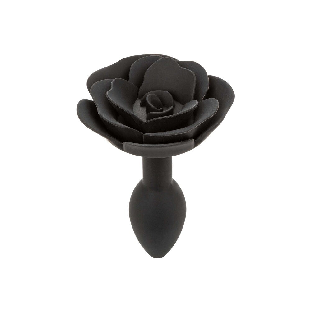 PlayBound UK adult toys & lingerie: calexotics forbidden small rose anal plug