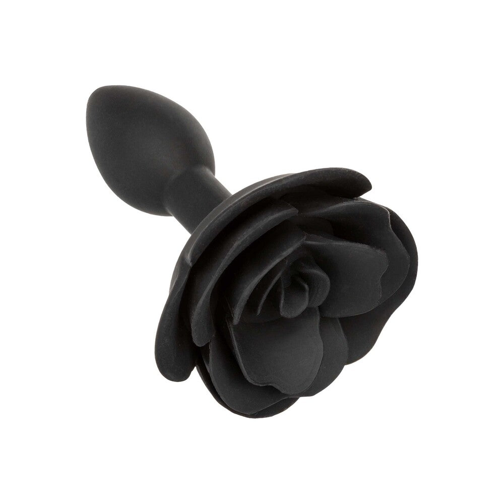 PlayBound UK adult toys & lingerie: calexotics forbidden small rose anal plug