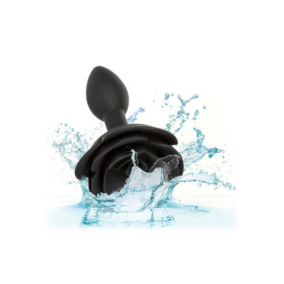 PlayBound UK adult toys & lingerie: calexotics forbidden small rose anal plug
