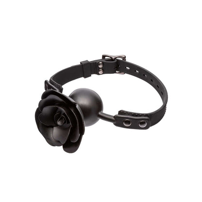 PlayBound UK adult toys & lingerie: calexotics forbidden removable rose gag