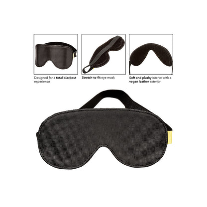 PlayBound UK adult toys & lingerie: boundless blackout eye mask