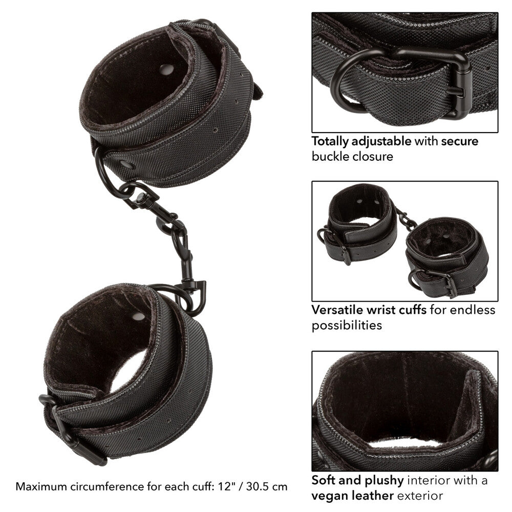 PlayBound UK adult toys & lingerie: boundless wrist cuffs