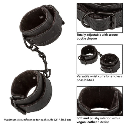 PlayBound UK adult toys & lingerie: boundless wrist cuffs