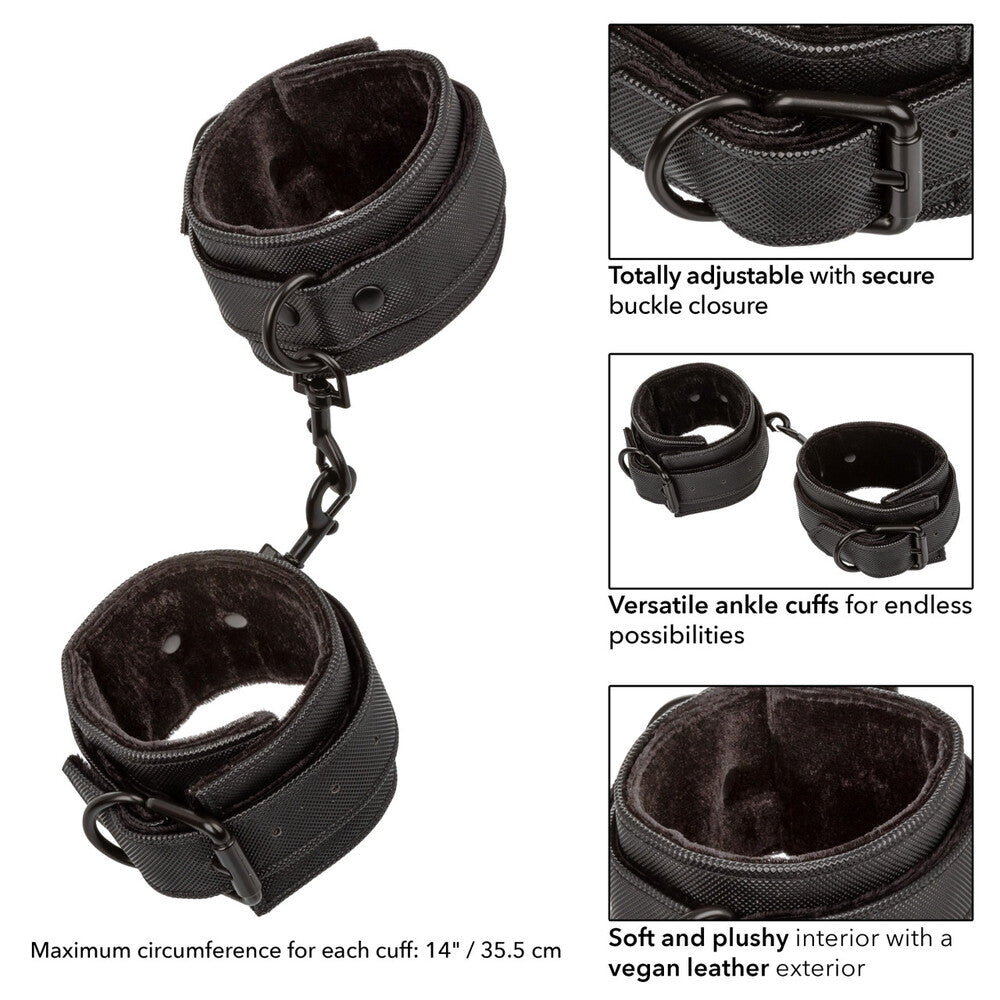 PlayBound UK adult toys & lingerie: boundless ankle cuffs