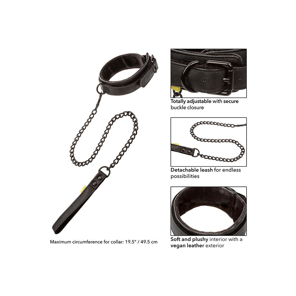 PlayBound UK adult toys & lingerie: boundless collar and leash
