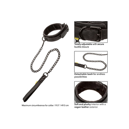 PlayBound UK adult toys & lingerie: boundless collar and leash