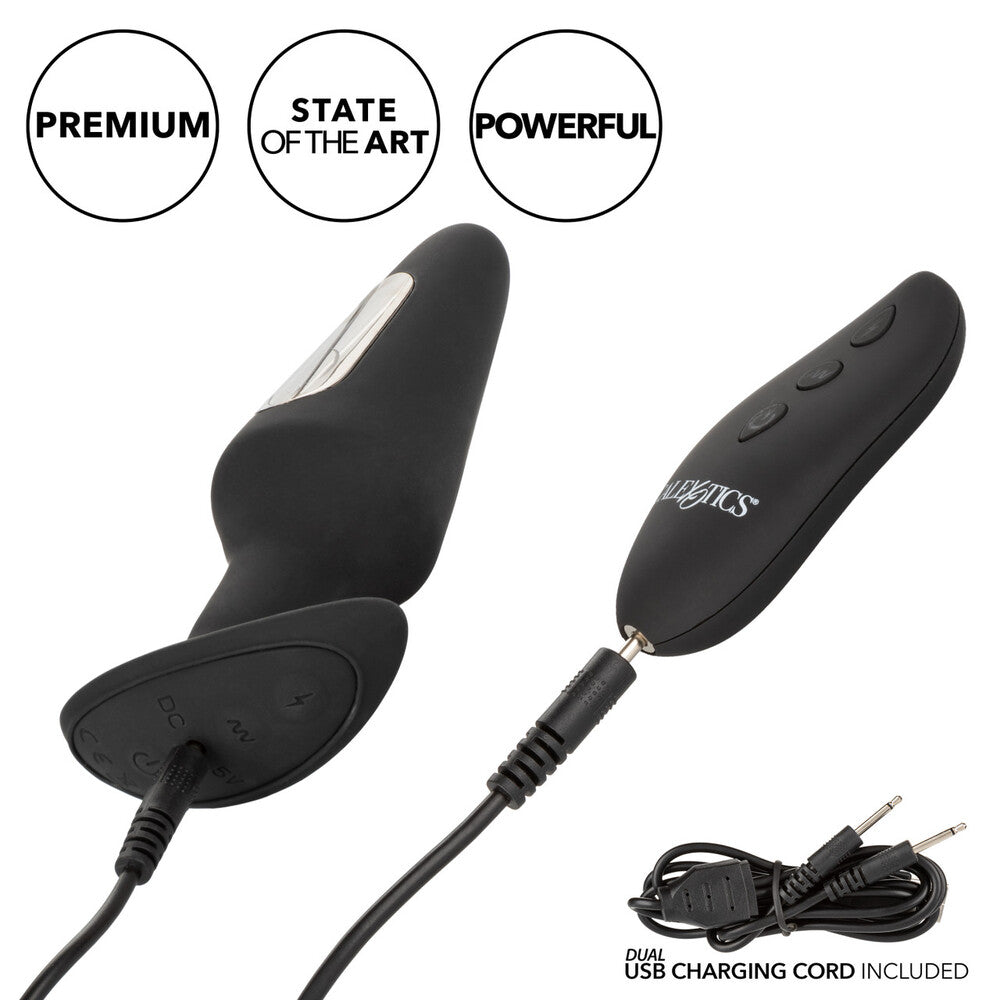 PlayBound UK adult toys & lingerie: volt electro flare estim butt plug