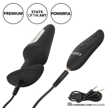 PlayBound UK adult toys & lingerie: volt electro flare estim butt plug