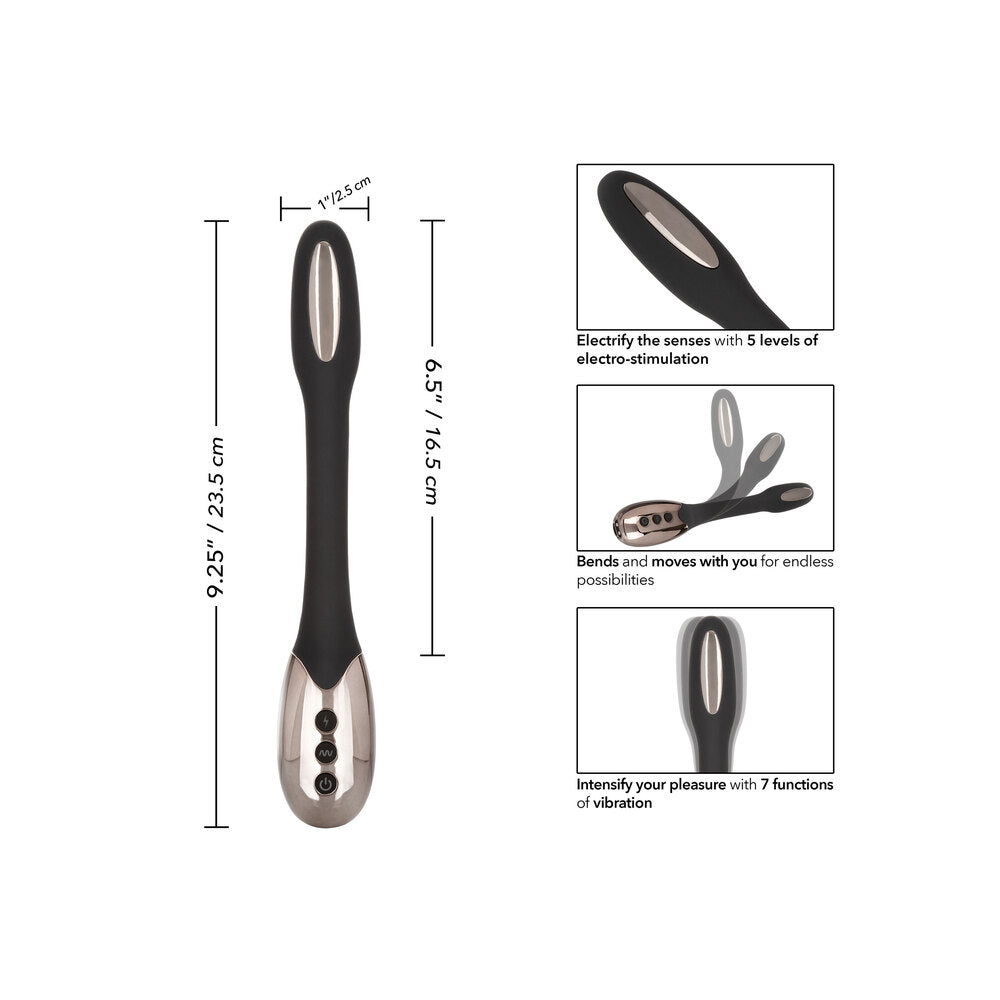 PlayBound UK adult toys & lingerie: volt electro spark estim slim design massager