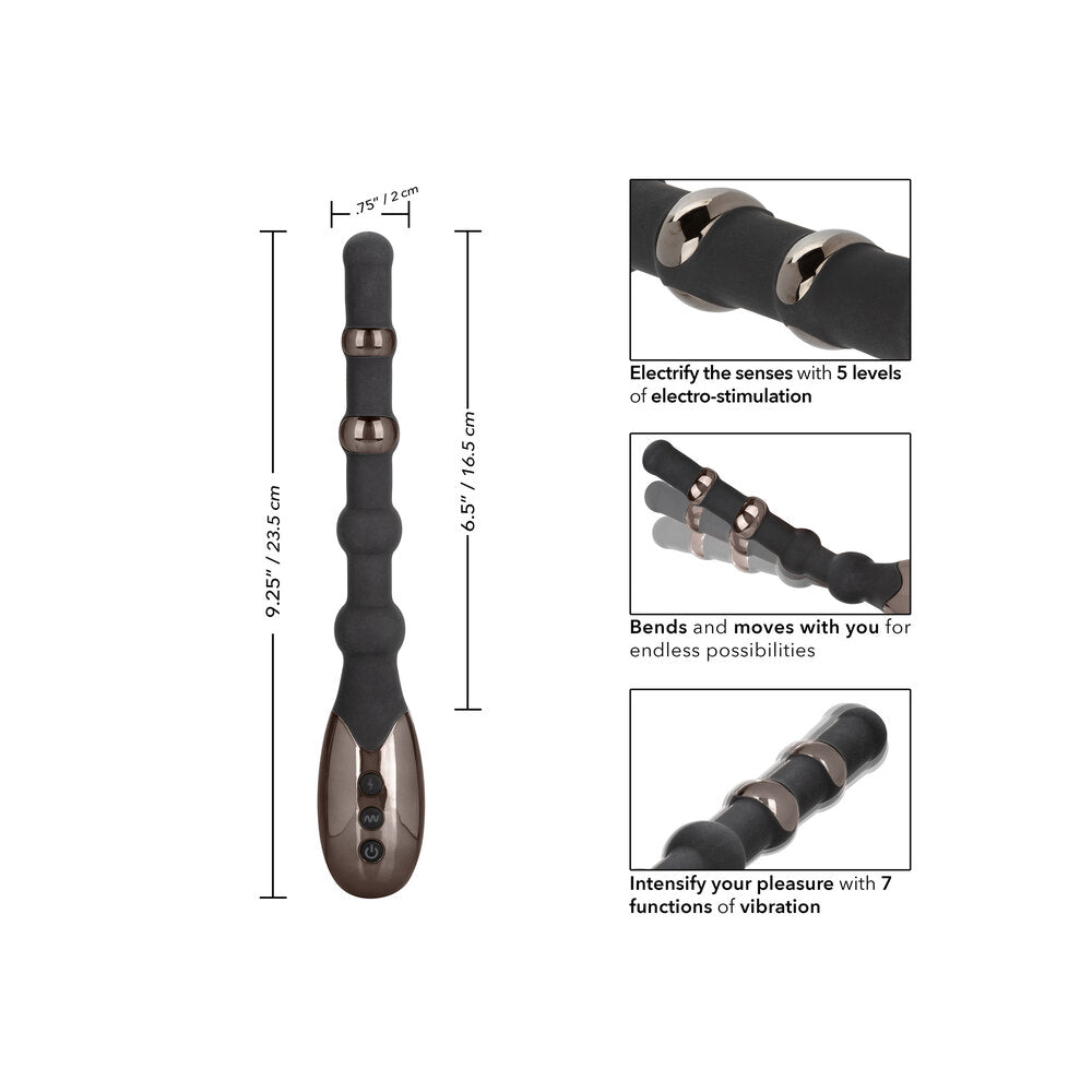 PlayBound UK adult toys & lingerie: volt electro beads estim beaded massager