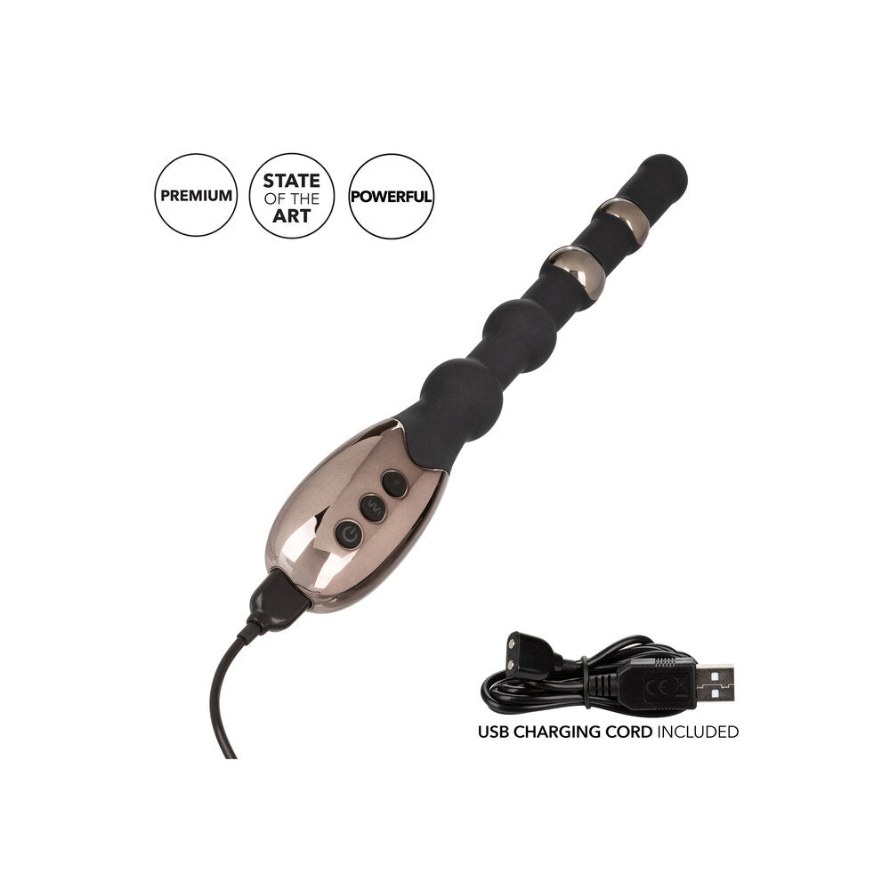 PlayBound UK adult toys & lingerie: volt electro beads estim beaded massager
